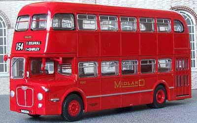 Midland Red BMMO D9 2.